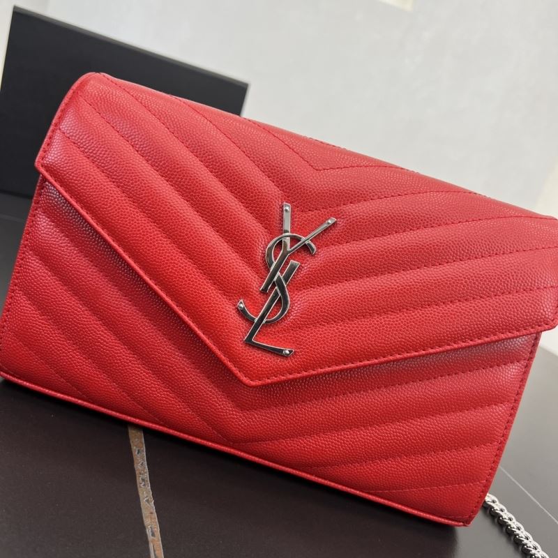 YSL Envelope Bags